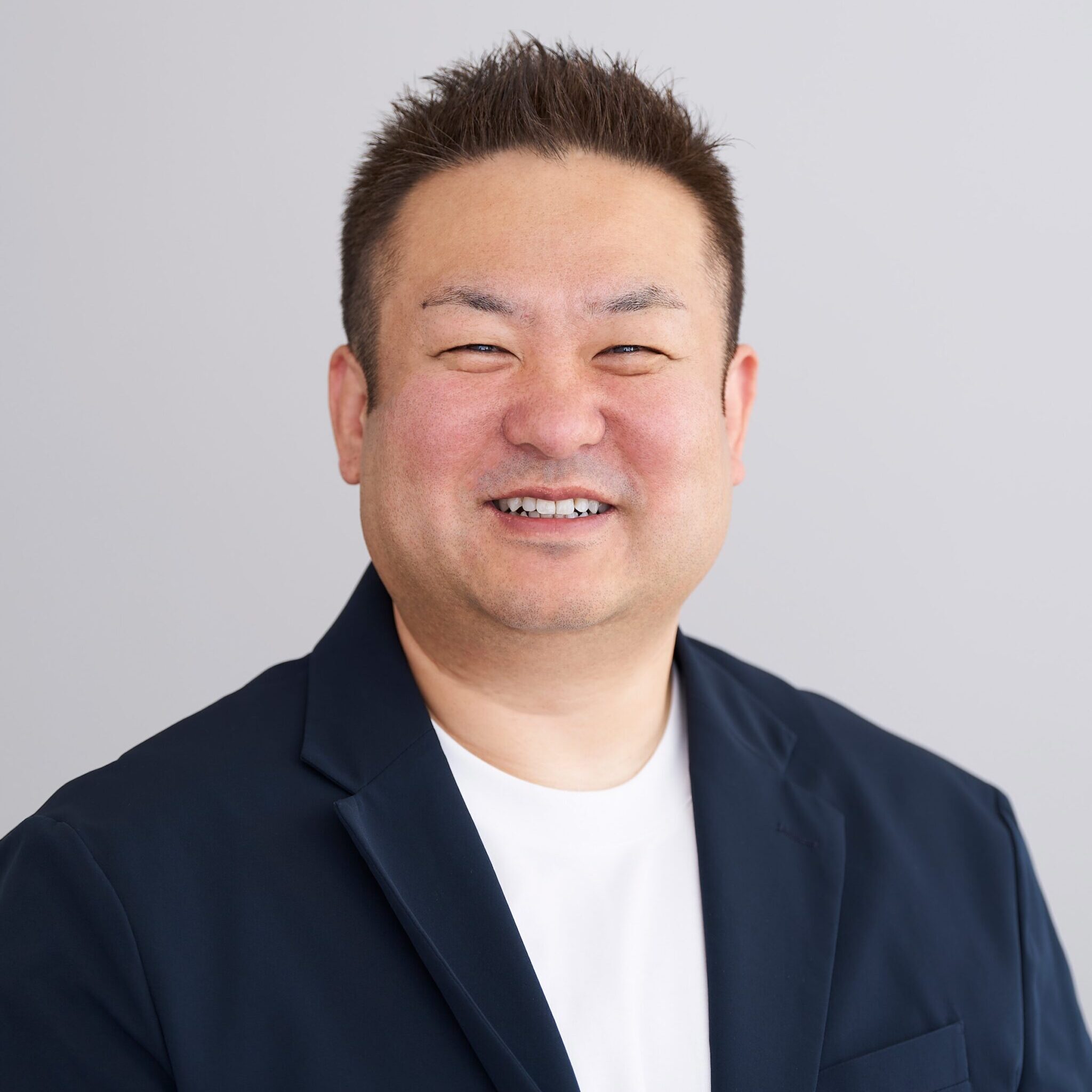 代表取締役 プロフィール写真